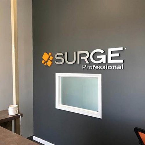 Lobby Signs